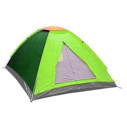 Barraca Acampamento 3 Pessoas Viagem Camping Iglu - 1