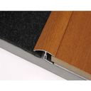 Ver imagem 1 de Perfil T Fit Durafloor Carvalho Munique 9x33x2100mm - (valor por Peça) Durafloor Pcs