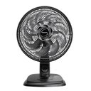 Ver imagem 1 de Ventilador Mallory Egeo Ts Preto E Grafite – 220 Volts