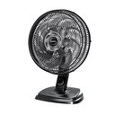 Ver imagem 2 de Ventilador Mallory Egeo Ts Preto E Grafite – 220 Volts