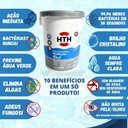Ver imagem 5 de Cloro para Piscina Multiação 10 em 1 10 Ações 10kg Branco Hth