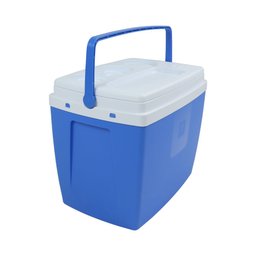 Caixa Térmica 18 Litros Azul Bel - 2