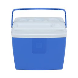 Caixa Térmica 18 Litros Azul Bel - 1