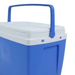 Caixa Térmica 18 Litros Azul Bel - 4