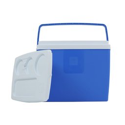 Caixa Térmica 18 Litros Azul Bel - 8