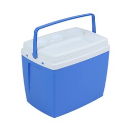 Caixa Térmica 18 Litros Azul Bel - 9
