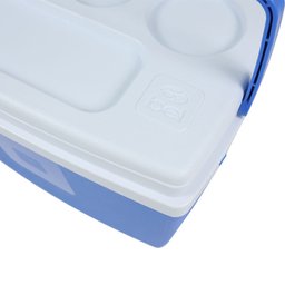 Caixa Térmica 18 Litros Azul Bel - 3