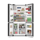 Ver imagem 5 de Geladeira Electrolux Frost Free Inverter Preta Pro Series Experience FlexiSpace 4 Portas 541L 127v