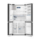 Ver imagem 4 de Geladeira Electrolux Frost Free Inverter Preta Pro Series Experience FlexiSpace 4 Portas 541L 127v
