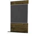 Ver imagem 4 de Conjunto Balcão C-cuba F44 e Espelheira Legno 831 Branco Chess C-carvalho Branco Chess C-carvalho