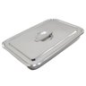 Bandeja Inox com Tampa 30x20x4cm Médico Odontológico - 4