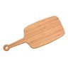Tábua de Corte ou de Frios ou Churrasco C/alça Madeira 49cm - 1