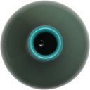 Ver imagem 2 de Cyan Garrafa Decorativo 29x20x20cm Vidro Verde