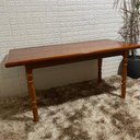 Ver imagem 6 de Mesa Fixa de Madeira 160x80 Piratini