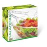 Saladeira Acrílica Com 3 Peças 4500Ml Delta Útil - 2