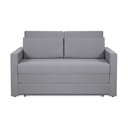 Ver imagem 4 de Sofá Cama Castor Casal Salerno Max Suede Cinza