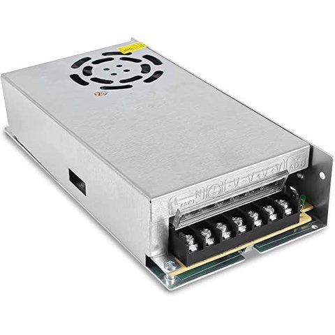 Fonte Chaveada 12v 30a 360w Ip20 Bivolt Galaxy Led