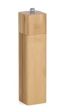 Moedor Sal E Pimenta Bambu 21cm - Mimo Style AM23067