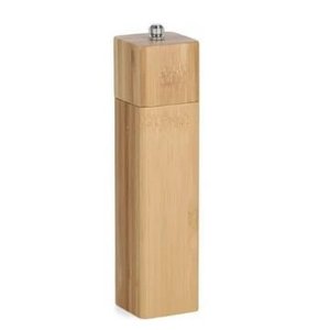 Moedor Sal E Pimenta Bambu 21cm - Mimo Style AM23067