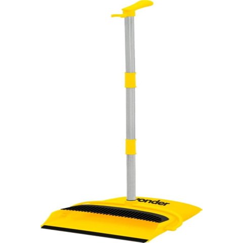 Pá Coletora para Lixo 255 mm com Cabo Vonder