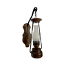 Arandela Lampiao 880e Luminária Rústica Luminárias Müller - 2