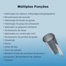 Bobina Chapa 0,30mm Galvalume 60 Cm X 25 M Civitt - 6