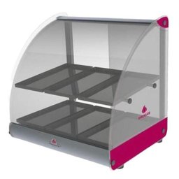Estufa Vertical Progás Inox 6 Bandejas 2 Andares 127 V - 1
