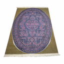 Ver imagem 1 de Tapete Persa Tabriz Moderno 2,16 x 1,51m