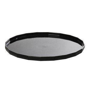 Bandeja Elegance VEM Aro 30 Profissional Cook Preta