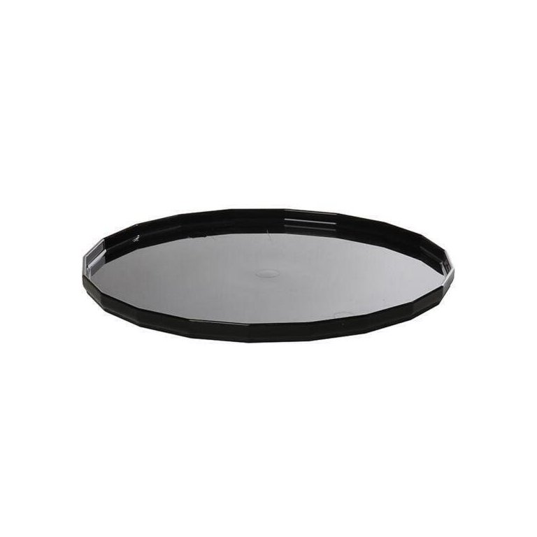 Bandeja Elegance VEM Aro 30 Profissional Cook Preta