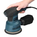 Ver imagem 1 de Lixadeira Orbital 220V IT-Blue LE-1965 300w + 5 lixas