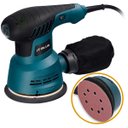 Ver imagem 2 de Lixadeira Orbital 220V IT-Blue LE-1965 300w + 5 lixas