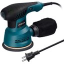 Ver imagem 5 de Lixadeira Orbital 220V IT-Blue LE-1965 300w + 5 lixas