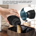 Ver imagem 4 de Lixadeira Orbital 220V IT-Blue LE-1965 300w + 5 lixas