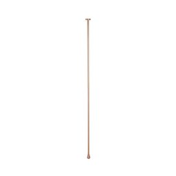 Torneira de Teto Misturador Monocomando para Banheiro Tarumã Pingoo.casa - Dourado Rose - 1