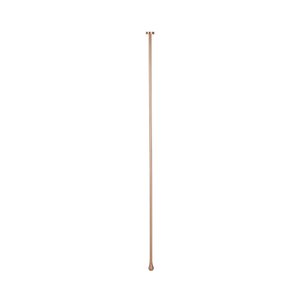Torneira de Teto Misturador Monocomando para Banheiro Tarumã Pingoo.casa - Dourado Rose