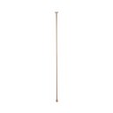 Ver imagem 1 de Torneira de Teto Misturador Monocomando para Banheiro Tarumã Pingoo.casa - Dourado Rose