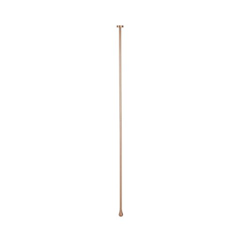Torneira de Teto Misturador Monocomando para Banheiro Tarumã Pingoo.casa - Dourado Rose