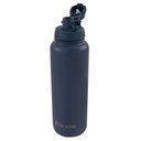 Ver imagem 3 de Garrafa Térmica 1,2l Easy Open Azul Escuro Büp One