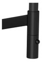Ver imagem 3 de Misturador Monocomando Deca de Mesa para Cozinha Deca Colore Black Matte 2289.bl.mt.pt