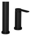 Ver imagem 4 de Misturador Monocomando Deca de Mesa para Cozinha Deca Colore Black Matte 2289.bl.mt.pt