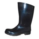 Ver imagem 2 de Bota Pvc Preta R206 Numeração 41 - Ca 32.167