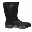 Ver imagem 1 de Bota Pvc Preta R206 Numeração 41 - Ca 32.167
