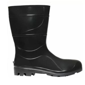 Bota Pvc Preta R206 Numeração 41 - Ca 32.167