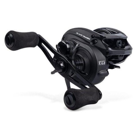 Carretilha Maruri Black Tamba Drag 8kg Esquerda