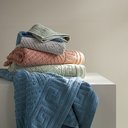 Ver imagem 7 de Jogo Toalhas Banhão Buddemeyer 5p Olimpo Verde 1066