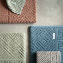 Ver imagem 6 de Jogo Toalhas Banhão Buddemeyer 5p Olimpo Verde 1066