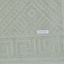 Ver imagem 3 de Jogo Toalhas Banhão Buddemeyer 5p Olimpo Verde 1066