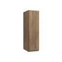 Ver imagem 1 de Armário Aéreo Cozinha Modulado Maxxi G759 1 Porta 25cm Nogal - Kappesberg