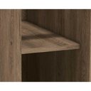 Ver imagem 4 de Armário Aéreo Cozinha Modulado Maxxi G759 1 Porta 25cm Nogal - Kappesberg